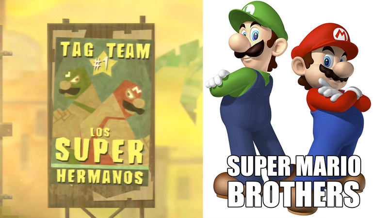 Illustration for article titled The Many Memes, References and Homages of Guacamelee!
